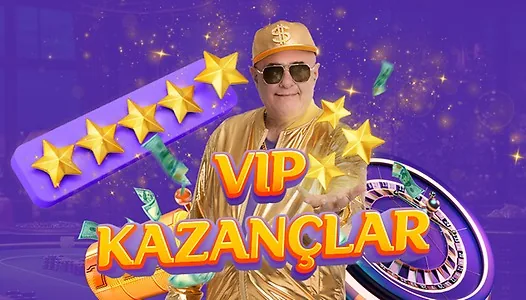 Milyar.com VIP Kazançlar: VIP programı ve iade avantajları görseli